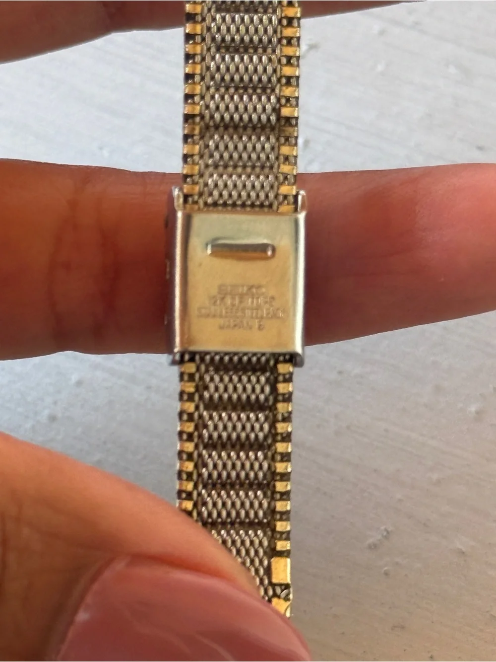 Vintage Seiko Automatic Hi-Beat 17 Jewel — Estate Find, Trieste. Croatia.